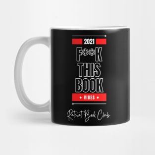 Fuck This Book (Censored) Mug